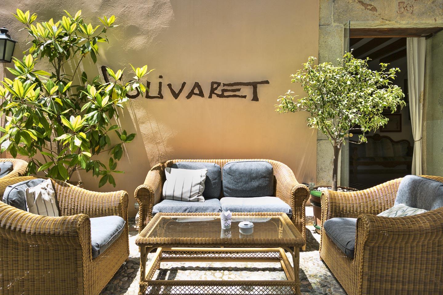 Hotel Rural S'Olivaret & Spa Alaró Dış mekan fotoğraf